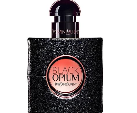 ysl black optimum perfume|More.